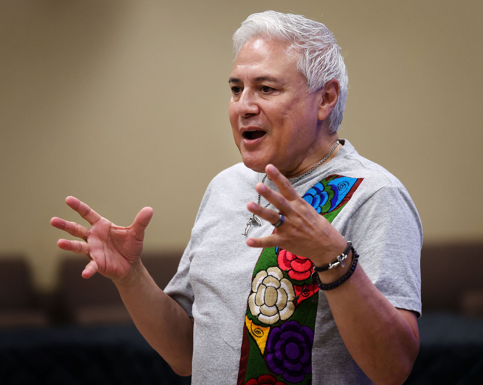 Documentary to feature Tucson Samaritans